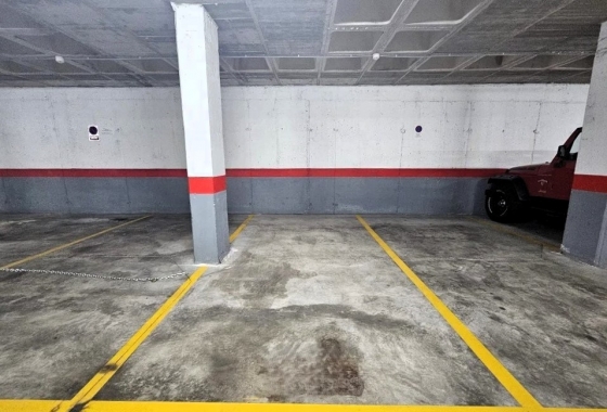 Resale - Apartment / flat - Arenales del Sol - Arenales