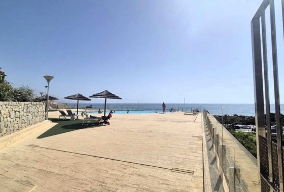 Resale - Apartment / flat - Arenales del Sol - Arenales