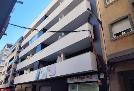 New Build - Apartment / flat - Torrevieja - Playa del Cura