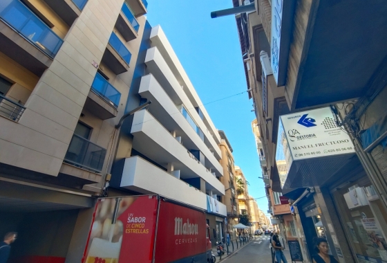 New Build - Apartment / flat - Torrevieja - Playa del Cura