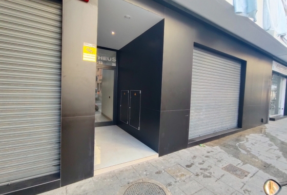 New Build - Apartment / flat - Torrevieja - Playa del Cura