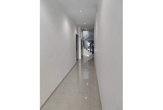 New Build - Apartment / flat - Torrevieja - Playa del Cura