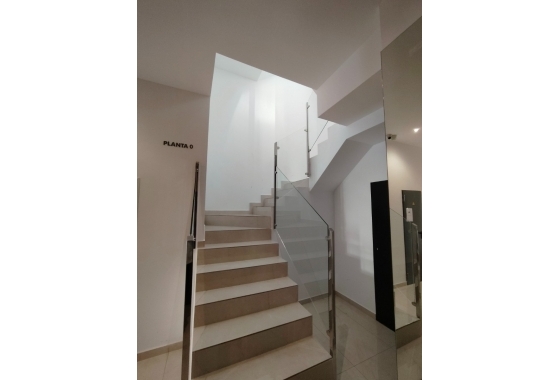 New Build - Apartment / flat - Torrevieja - Playa del Cura