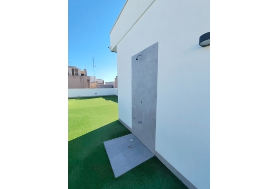 New Build - Apartment / flat - Torrevieja - Playa del Cura