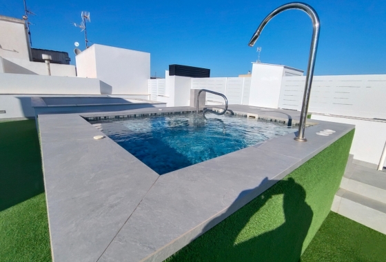 New Build - Apartment / flat - Torrevieja - Playa del Cura