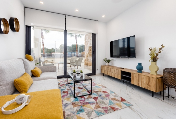 New Build - Bungalow - Ciudad Quesada