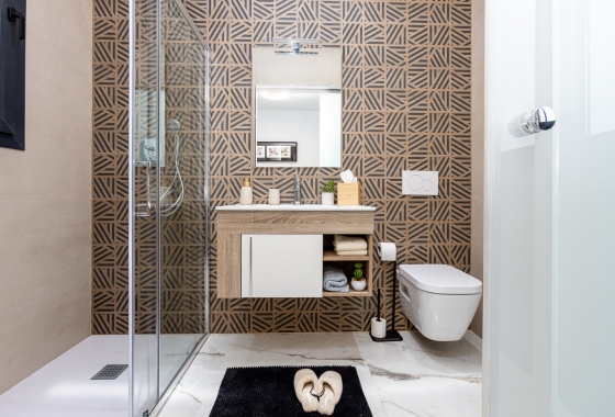 New Build - Bungalow - Ciudad Quesada