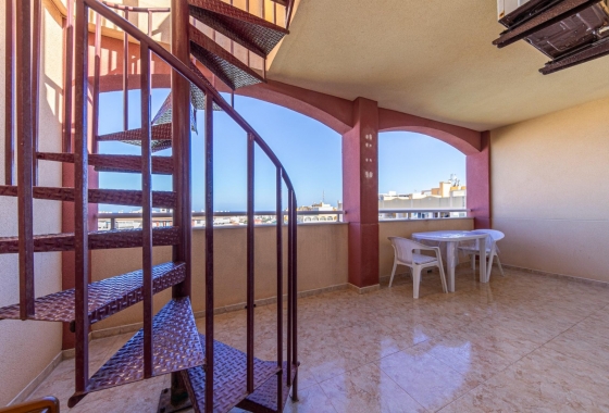 Resale - Penthouse - Torrevieja - Torrelamata - La Mata