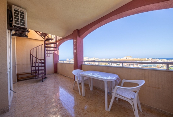 Resale - Penthouse - Torrevieja - Torrelamata - La Mata
