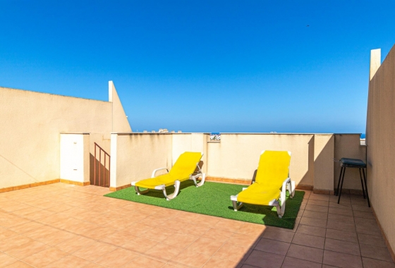 Resale - Penthouse - Torrevieja - Torrelamata - La Mata