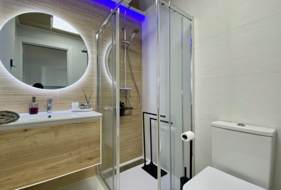 New Build - Bungalow - Torrevieja - Los Balcones