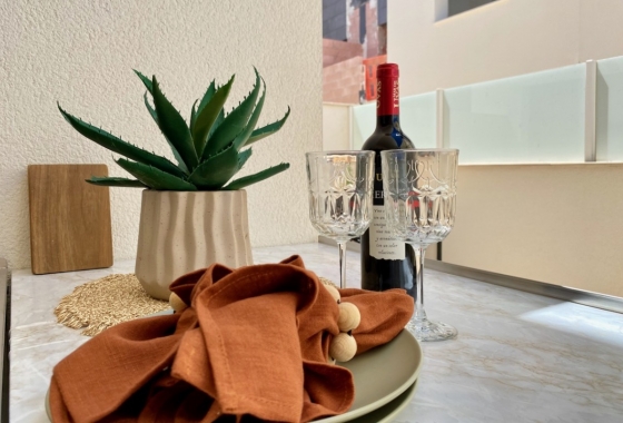 New Build - Bungalow - Torrevieja - Los Balcones