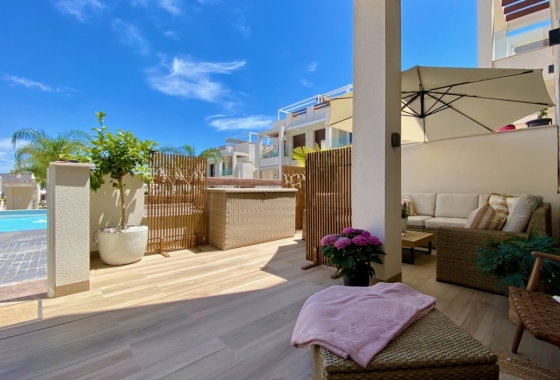 New Build - Bungalow - Torrevieja - Los Balcones