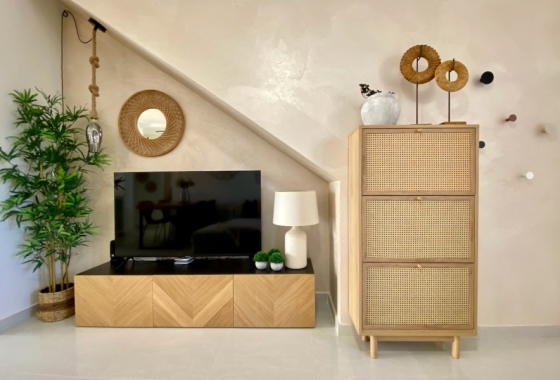 New Build - Bungalow - Torrevieja - Los Balcones