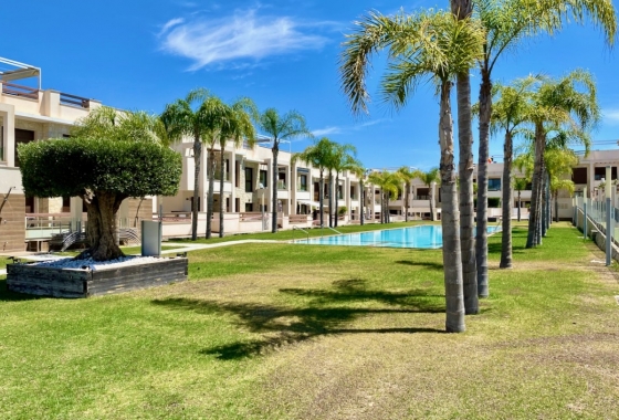 New Build - Bungalow - Torrevieja - Los Balcones