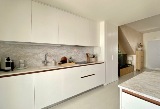 New Build - Bungalow - Torrevieja - Los Balcones