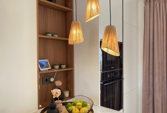 New Build - Bungalow - Torrevieja - Los Balcones