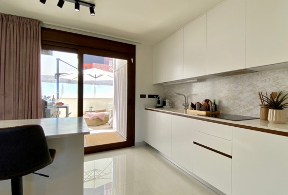 New Build - Bungalow - Torrevieja - Los Balcones