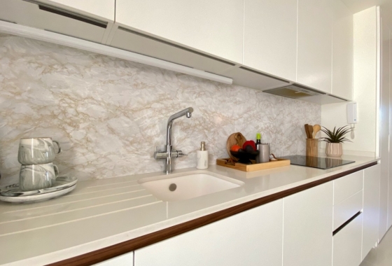 New Build - Bungalow - Torrevieja - Los Balcones