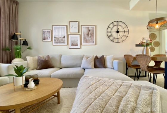 New Build - Bungalow - Torrevieja - Los Balcones