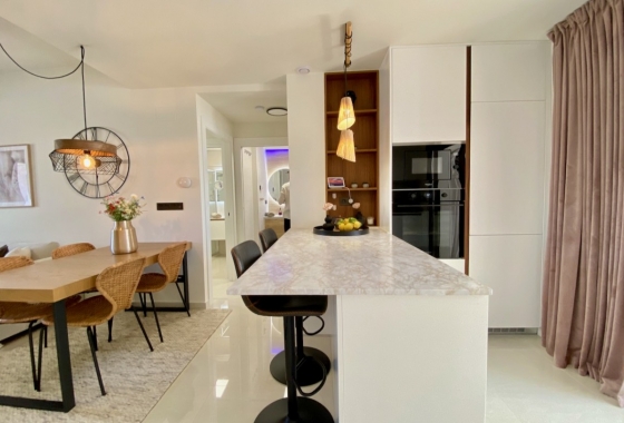 New Build - Bungalow - Torrevieja - Los Balcones