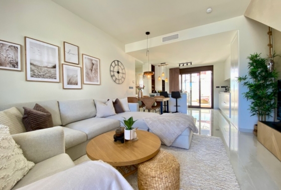 New Build - Bungalow - Torrevieja - Los Balcones