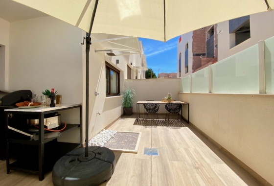 New Build - Bungalow - Torrevieja - Los Balcones