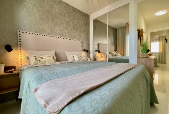 New Build - Bungalow - Torrevieja - Los Balcones