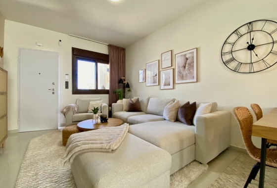 New Build - Bungalow - Torrevieja - Los Balcones