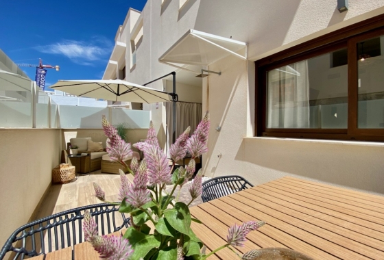 New Build - Bungalow - Torrevieja - Los Balcones