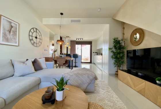 New Build - Bungalow - Torrevieja - Los Balcones