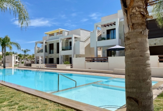 New Build - Bungalow - Torrevieja - Los Balcones