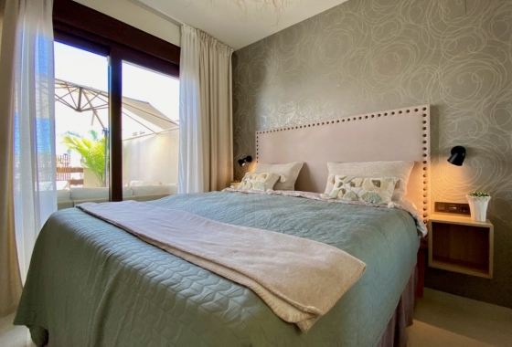 New Build - Bungalow - Torrevieja - Los Balcones