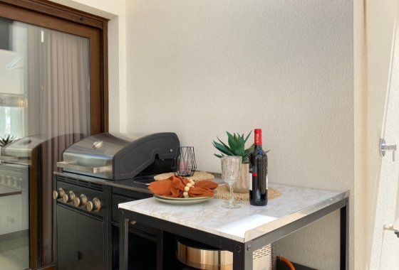 New Build - Bungalow - Torrevieja - Los Balcones