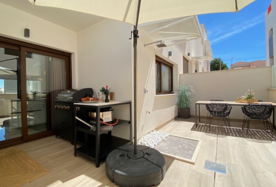 New Build - Bungalow - Torrevieja - Los Balcones