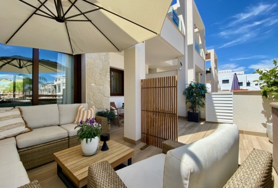 New Build - Bungalow - Torrevieja - Los Balcones
