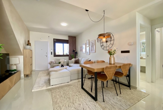 New Build - Bungalow - Torrevieja - Los Balcones