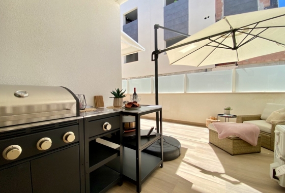 New Build - Bungalow - Torrevieja - Los Balcones