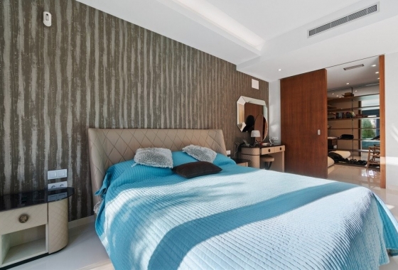 Resale - Villa - Campoamor