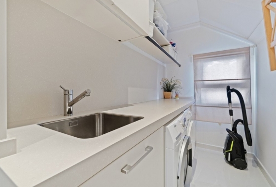 Resale - Villa - Campoamor