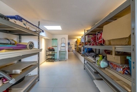 Resale - Villa - Campoamor