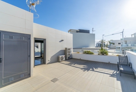 Resale - Villa - Campoamor