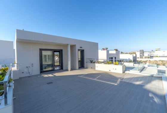 Resale - Villa - Campoamor