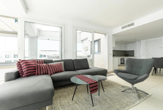 Resale - Penthouse - Orihuela Costa - Punta Prima