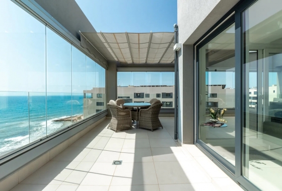 Resale - Penthouse - Orihuela Costa - Punta Prima