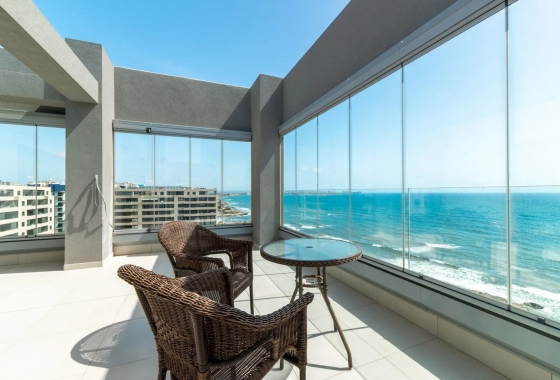 Resale - Penthouse - Orihuela Costa - Punta Prima