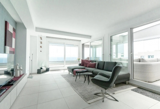 Resale - Penthouse - Orihuela Costa - Punta Prima