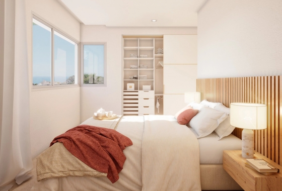 Deweloperskie - Willa - Moraira - Valencia