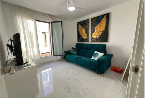 Resale - Villa - La Mata