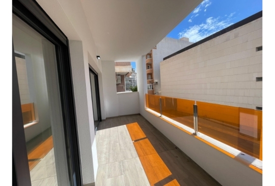 Deweloperskie - Apartament - Torrevieja - Torrevieja - Playa del Cura